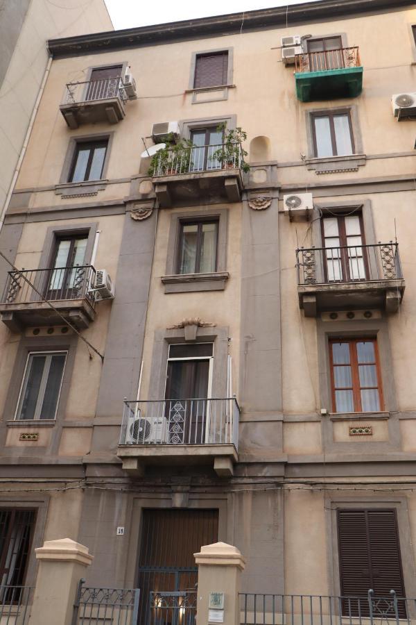 Ioletta House Apartment Catania Exterior photo