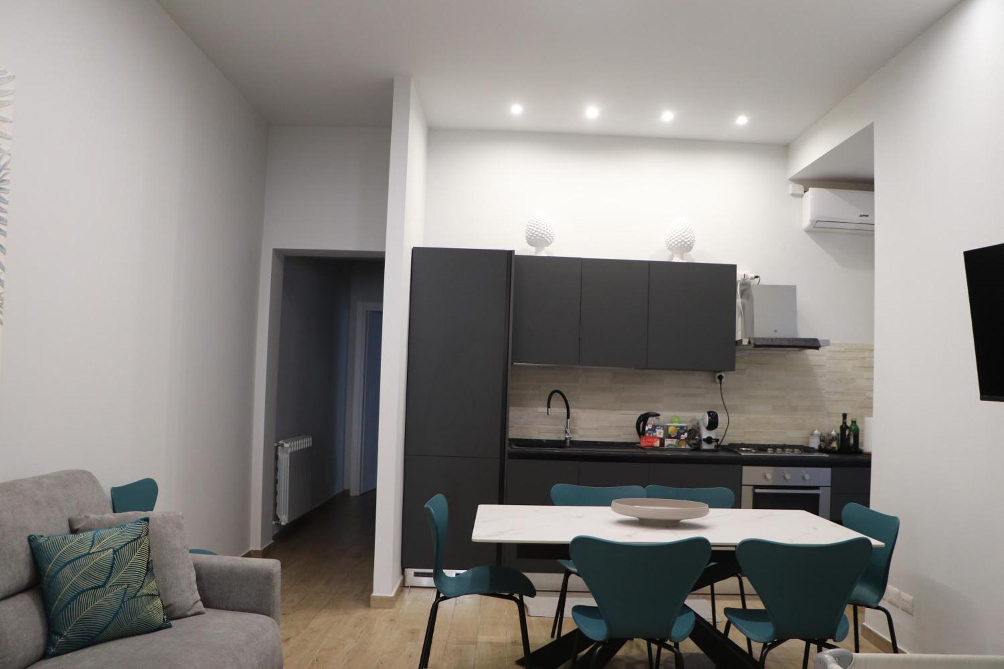 Ioletta House Apartment Catania Exterior photo